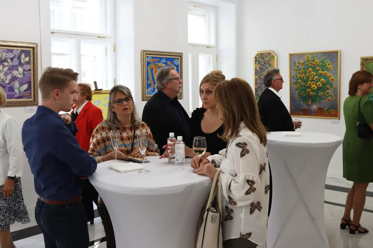 Abigél rendezvény Szalon - kiállítás